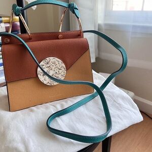 Danse Lente designer crossbody bag